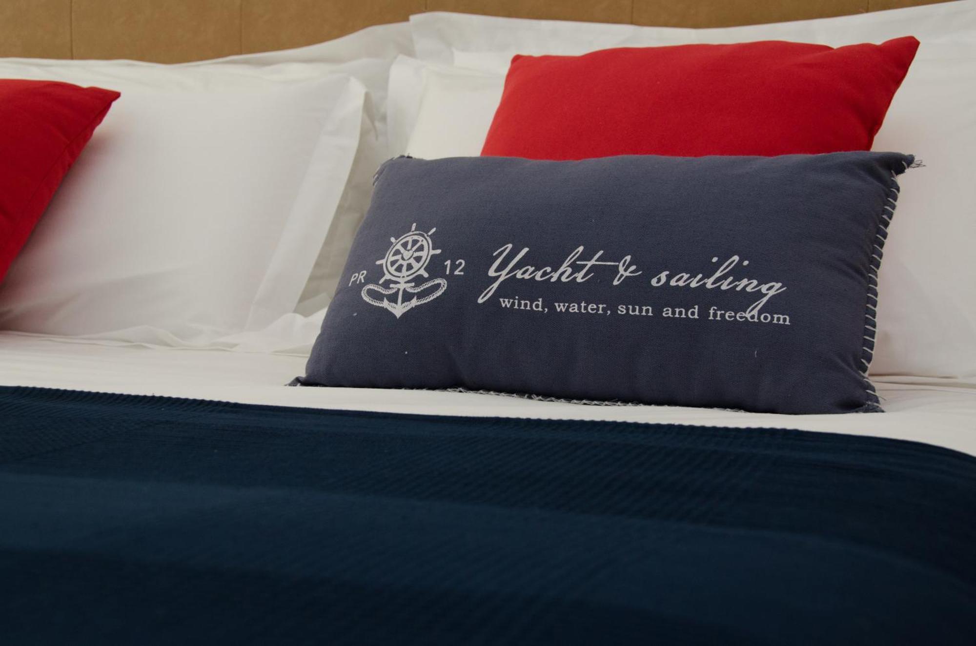 Porto Nautico & Spa Rum bild