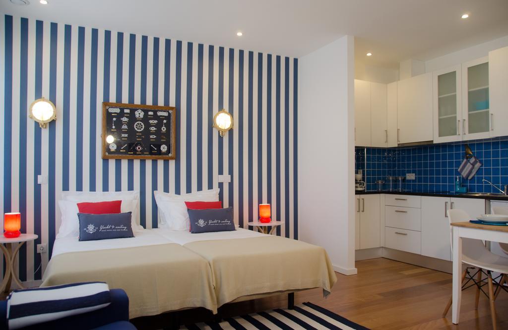 Porto Nautico & Spa Exteriör bild
