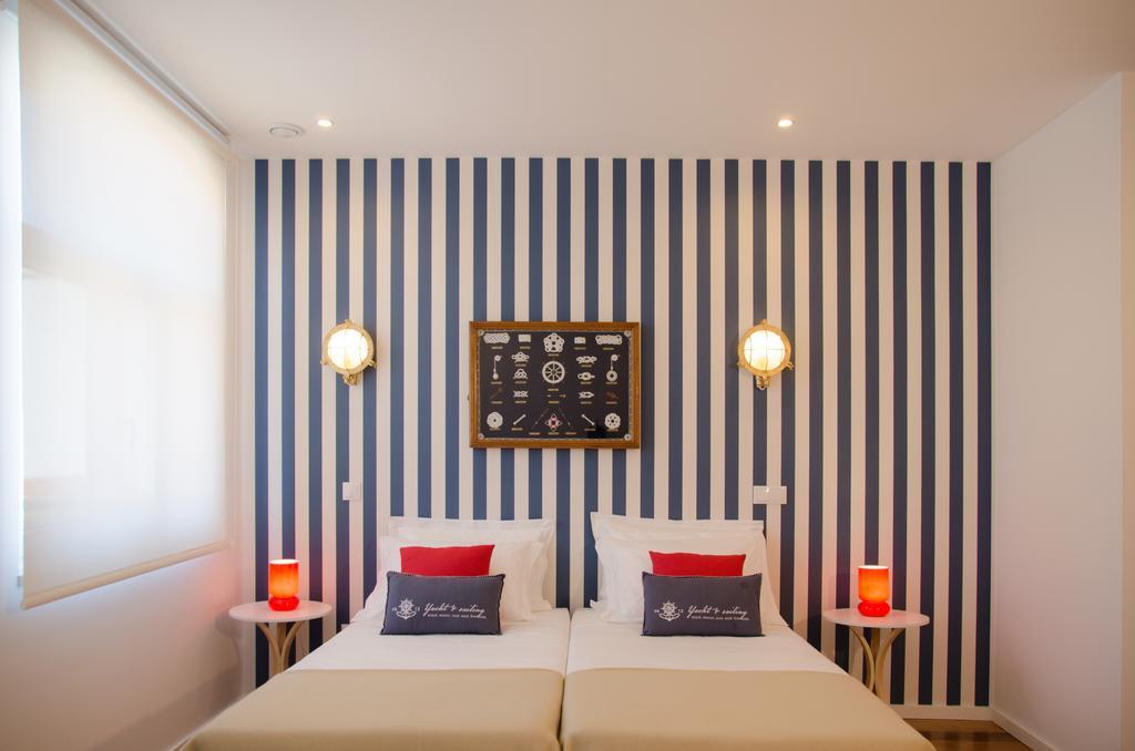 Porto Nautico & Spa Exteriör bild